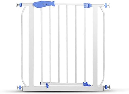 Safety Gate, Hoohi Multifunction Children Security Product, Baby Supergate Easy Close Metal Safety Door Gate Use in Doorway Staircase