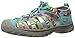 KEEN Girls Whisper Sandals, Raya Fusion, 2 M US Little Kid