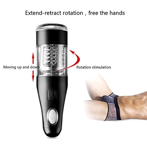 Orgasmate Katerina Power Automated Retractable and Spin Male