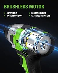 Greenworks 24V Brushless Cordless Impact Driver