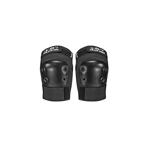 187 Killer Pads Pro Elbow Pads - Black - X-Large