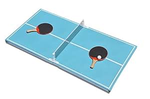 Amazon.com: 54" Blue Floating Ping-Pong Table Swimming