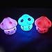 7 Color Romantic Mushroom Christmas LED Night Light Lamp Battery Party Decor ...