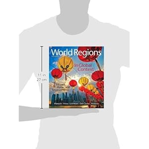 World Regions in Global Context: Peoples, Places, and Environments (6th Edition)