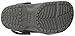 Crocs Boys' Crocsfunlab Batman Clog, Smoke, 12 M US Little Kid
