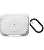 CASETiFY AirPods3proケース ホワイト Amazon.com: CASETiFY Ripple Airpods (3rd Gen) Case with Ring
