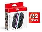 [任天堂純正品]Joy-Con 2 (L) ライトパープル/(R) ライトグリーン<br><span class="sub">[Amazon.co.jp限定]特典 Nintendo Switch 2 ロゴデザインステッカー 同梱</span>