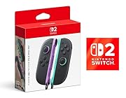 [任天堂純正品]Joy-Con 2 (L) ライトパープル/(R) ライトグリーン<br><span class="sub">[Amazon.co.jp限定]特典 Nintendo Switch 2 ロゴデザインステッカー 同梱</span>
