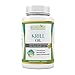 Antartic Krill Oil with Essential Fatty Acids Omega 3, 6 & 9 and Astaxanthin 60 softgels by Bay Nutrition
