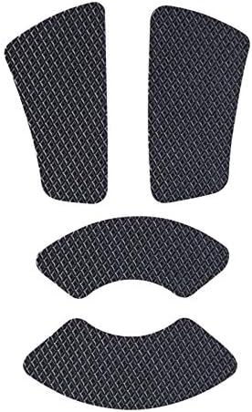 Razer Mouse Grip Tape Deathadder V2 Elite Essential ゲーミングマウス用滑り止めグリップテープ カット済 日本正規代理店保証品 Rc30 R3m1