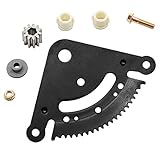 HQPASFY Steering Sector Pinion Gear Rebuild Kit