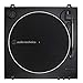 Yamaha R-S202 Bluetooth Stereo Receiver with Audio-Technica AT-LP60XUSB Automatic Belt-Driven Stereo Turntable (Black)thumb 3