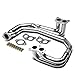 For Subaru Impreza Hi-Performance 4-1 Design Stainless Steel Exhaust Header Kit