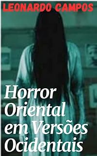Livro HORROR ORIENTAL EM VERSÕES OCIDENTAIS
