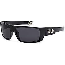 Amazon.com: Locs Men's Original All Black Hardcore Sharp
