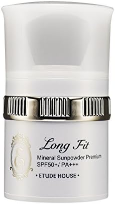 Amazon エチュードハウス ロングフィット ミネラルサンパウダープレミアム Etude ビューティー 通販