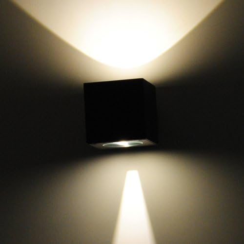 foco led para uso exterior 6 w