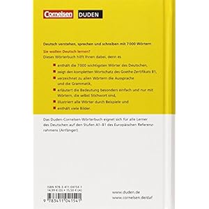 Duden - Basiswörterbuch Deutsch als Fremdsprache
