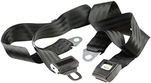 Intertek Seat Belt Assembly - 2 by 102 Inches