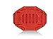 Outdoor Tech OT2800-GR Turtle Shell 3.0 - Rugged Waterproof True Wireless Bluetooth Hi-Fi Speaker, Gray