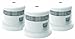 First Alert SMOKE1000-3 Atom Micro Photoelectric Smoke Alarm 3 Pack