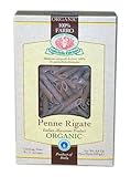 Rustichella D'Abruzzo Pasta Penne Rigate Farro in Box, 8.8 Ounce