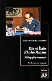 Dits et écrits d'André Malraux