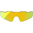 OOWLIT Replacement Lenses Compatible with Oakley Radar EV Path OO9208 Sunglass