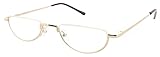 Fiore Brentwood Half-Frame Reading Glasses