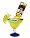 Coronarita Drink Clips - For Margarita Glasses Includes a Bonus Free Corona Bottle Opener - Pack of 6