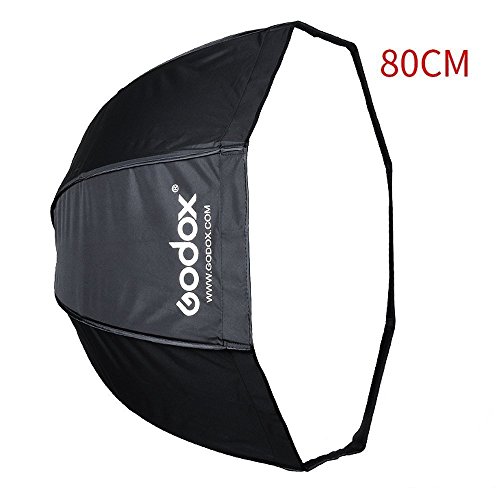 Godox SB-UBW80, 80 cm Octa Softbox for Speedlite | Buy