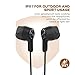 Bluetooth Headphones, Wireless Headphones Sport Earbuds, IPX7 Sweatproof Sports Noise Cancelling Stereo Neckband Earphonesthumb 1