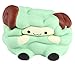 Anboor 4.7 Inches Squishies Sheep Cute Slow Rising Scented Kawaii Lamb Squishies Animal Toy Dolls for Collection Gift Green