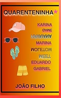Livro Quarenteninha: Projeto BL