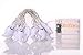 Velice Battery Operated LED Fairy String Lights 20 Ghost Lights Halloween Christmas Decoration Lights (Ghost Light)