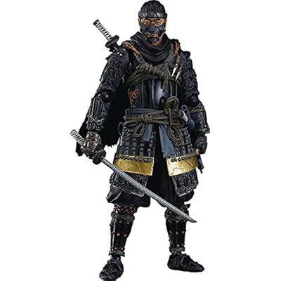 【新品未開封】Figma 境井仁 Ghost of Tsushima figma 境井仁