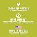 Instinct Raw Boost Healthy Weight, Natural Dry Dog Food with Freeze Dried Pieces, Grain Free Recipe - Real Chicken, 4 lb. Bag
