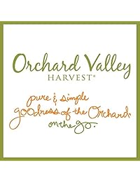 Orchard Valley Harvest - Chocolate oscuro Blueberries - 15 ct, mezcla de múltiples paquetes, sin OGM, proyecto verificado, sin ingredientes artificiales