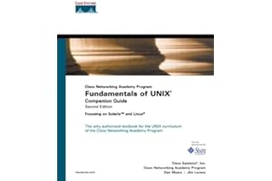 Fundamentals of UNIX Companion Guide (Cisco Networking Academy Program) (2nd Edition)