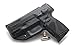 Concealment Express IWB KYDEX Holster: fits Taurus 111/140 Millennium G2 & G2C (CF BLK, RH) - Inside Waistband Concealed Carry - Adj. Cant/Retention - US Made