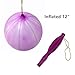36pcs Large Punch Balloons Party Favors for Kids 12