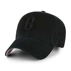 '47 Boston Red Sox Ballpark Clean Up Dad Hat