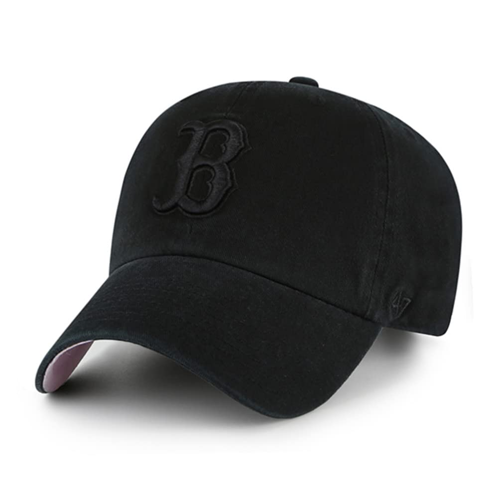 '47 Boston Red Sox Ballpark Clean Up Dad Hat