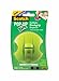 Scotch Pop-Up Tape Refillable Deskgrip Dispenser, 3/4 x 2 Inches, 75 Strips/Pad, 1 Pad/Pack - Colors May Vary (98-G)