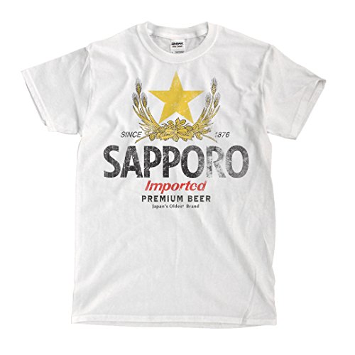 sapporo t shirt