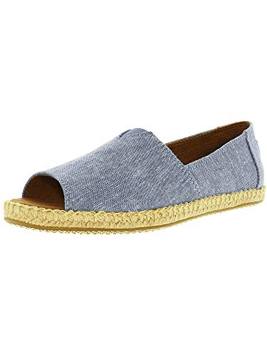 rose gold slub chambray cheetah print women's jutti flats