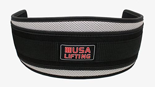 USA Lifting Dipping Belt