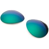 Original Porsche Design Lens Set For Iconic P8478 Sunglasses - Lenses Set Only