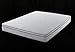 Home Life Euro Top Harmony Sleep 8-Inch Pocket Spring Luxury Mattress GreenFoam Certified - Twin