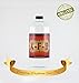 32 Ounce 200 Proof Essential Oil XTRACTOR from X-F-B 100% Pure - NO Chemicals are Ever Added - PHARMA Grade & 100% Organic. JUST Ask Anyone They'll Tell You IT’S The PUREST ON The Planet.